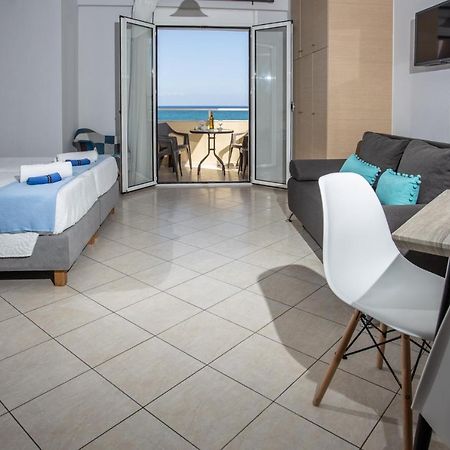 Seperi Deep Blue Apartment Rethymno  Exterior photo