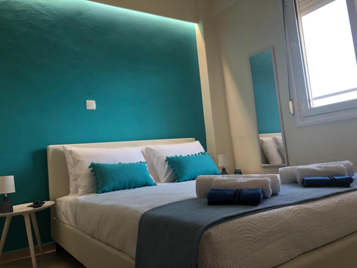 Seperi Deep Blue Apartment Rethymno  Exterior photo