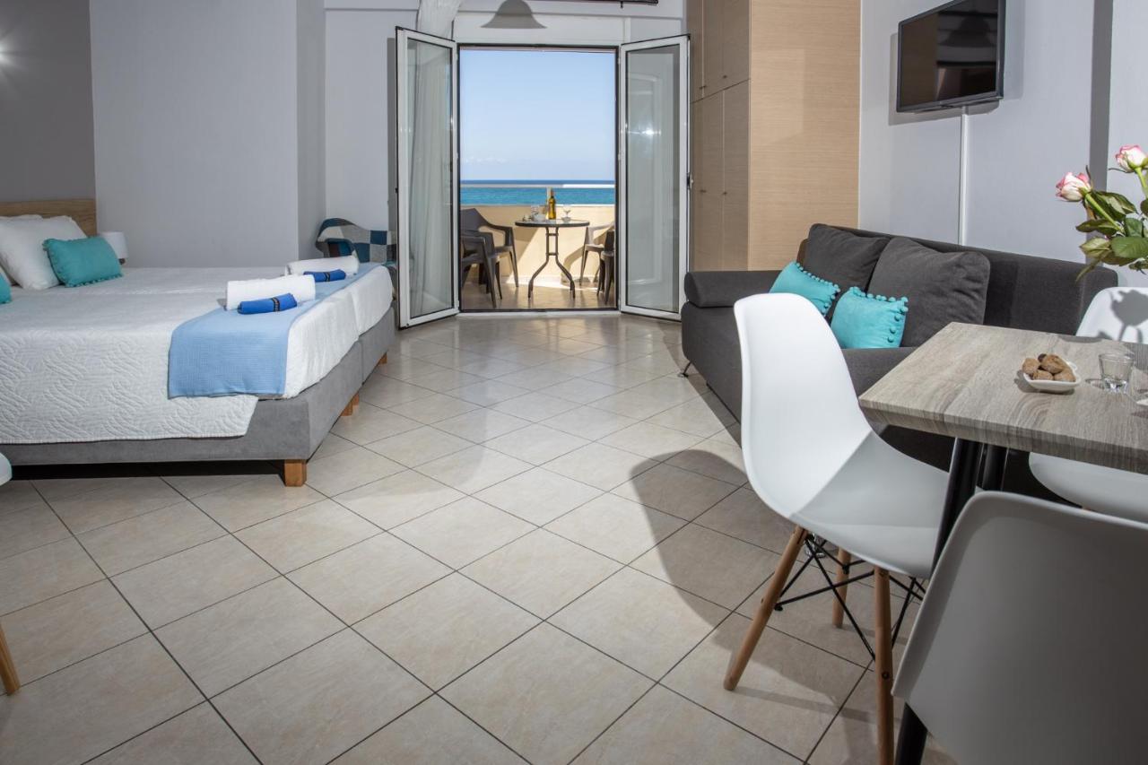 Seperi Deep Blue Apartment Rethymno  Exterior photo