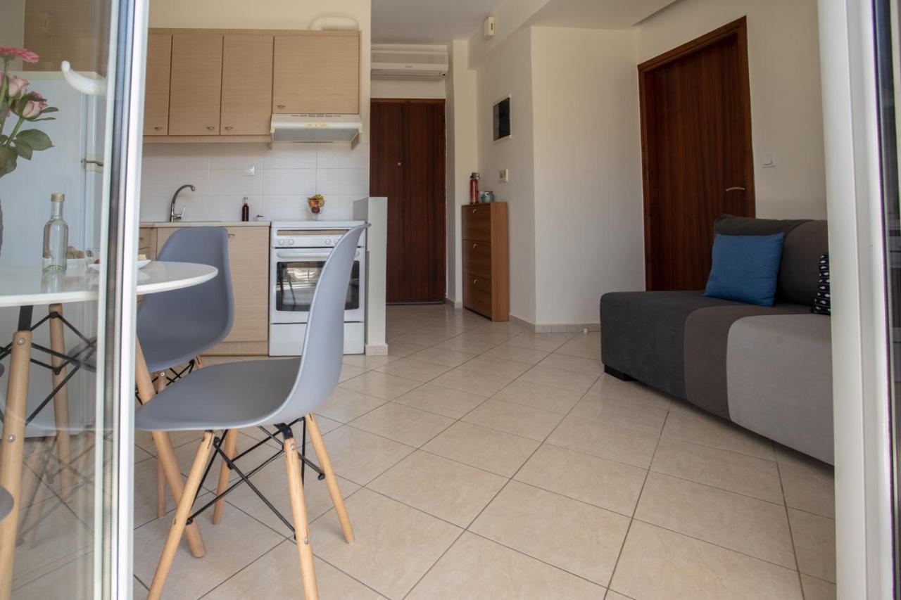 Seperi Deep Blue Apartment Rethymno  Exterior photo