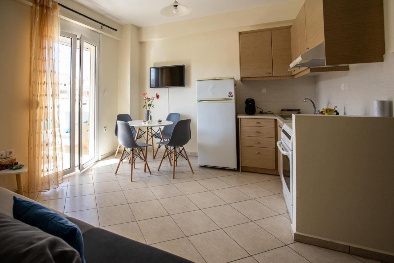 Seperi Deep Blue Apartment Rethymno  Exterior photo